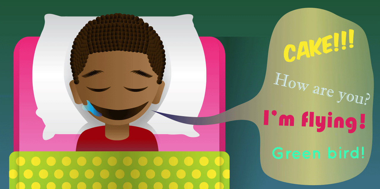 Scientific Significance of Sleep Talking · Frontiers for