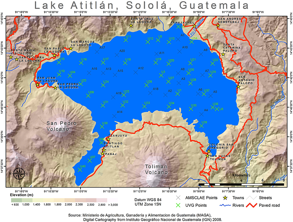 Frontiers Hyperspectral Satellite Remote Sensing of Water Quality in