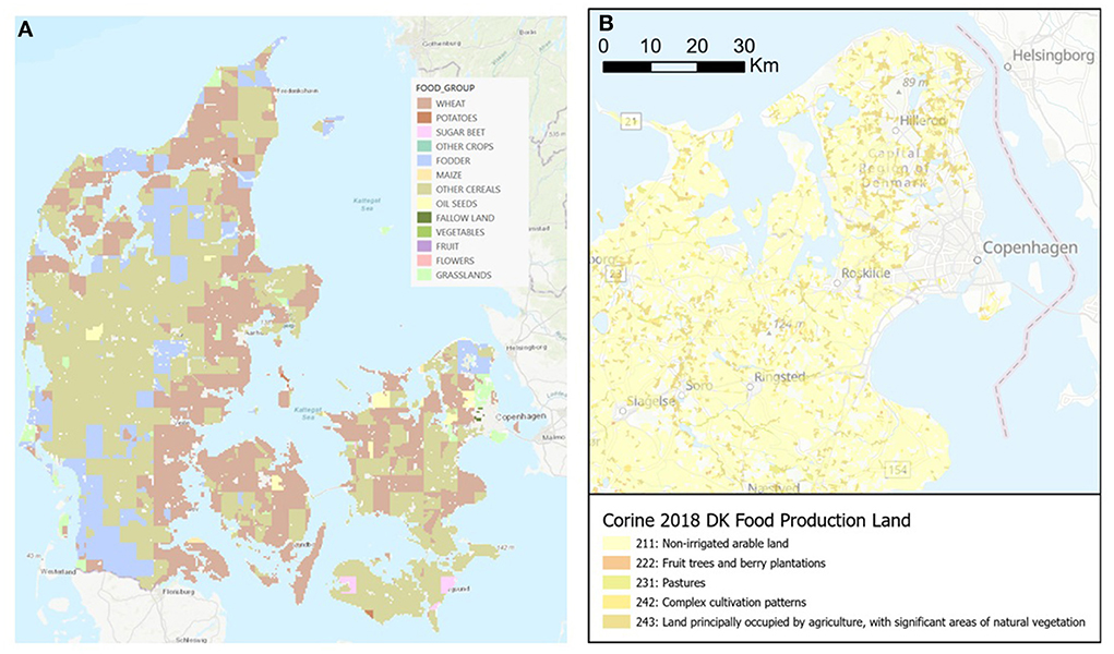 Map Of Copenhagen Postcode Zip Code And Postcodes Of, 40 OFF