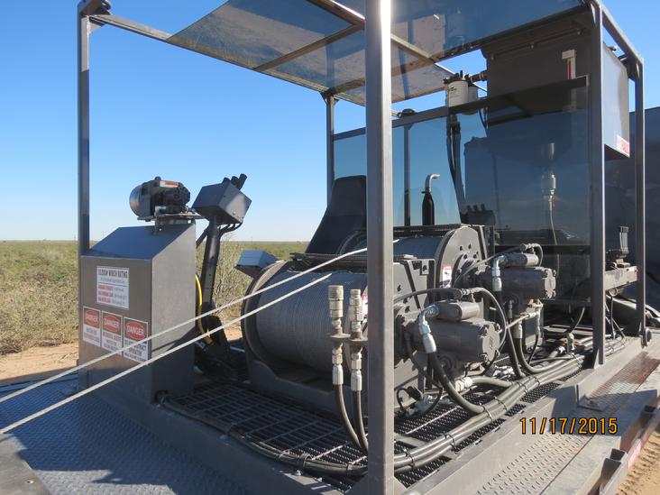 Frontier Tower Service, Inc.