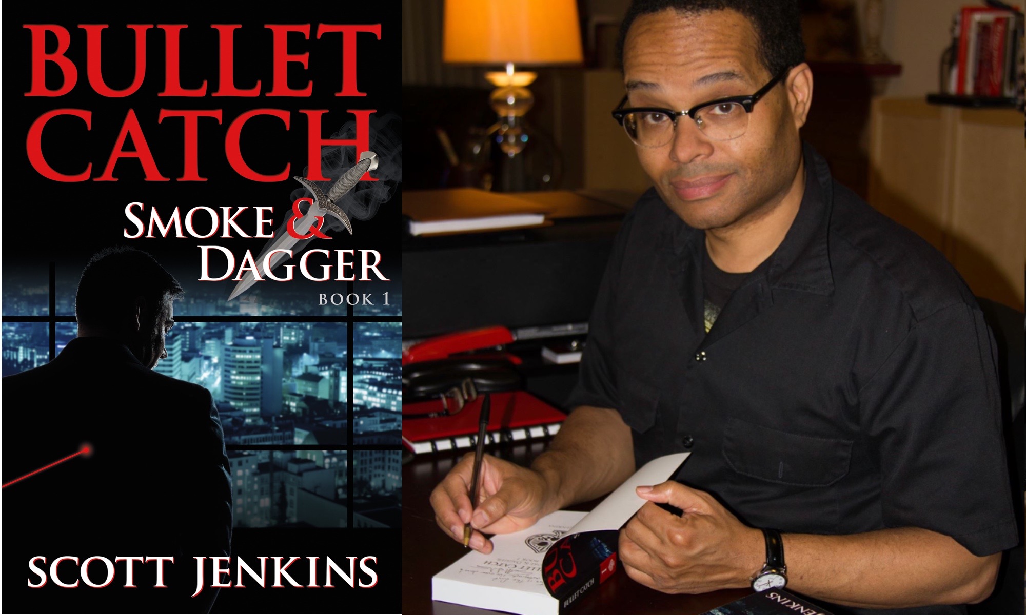 Smoke & Dagger Frontier X Studio