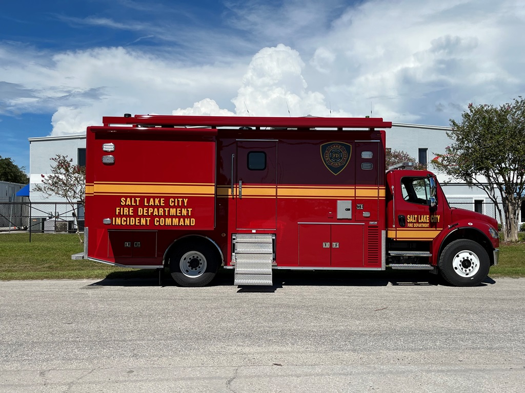 Salt Lake City Fire Dept.