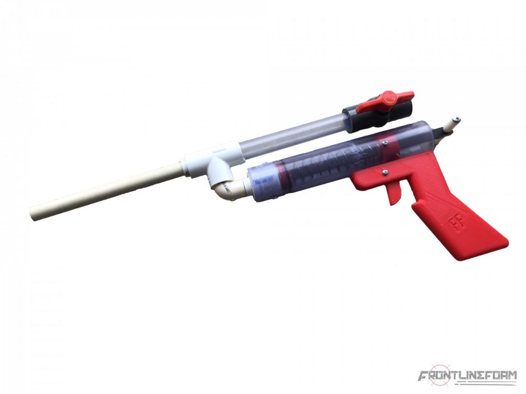 HighPowered Nerf Gameplay Frontline Foam