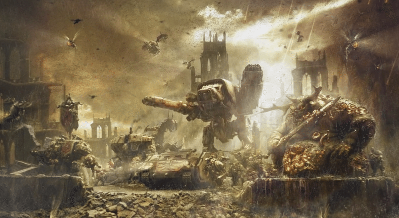 Chaos Space Marines Review Imperial Armour XIII Legacies of Ruin Part 3 Frontline Gaming