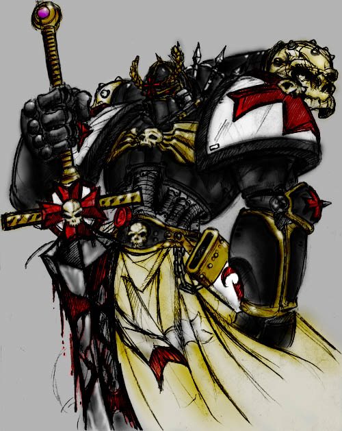 Space Marine Review HQ The Emperor’s Champion Frontline Gaming