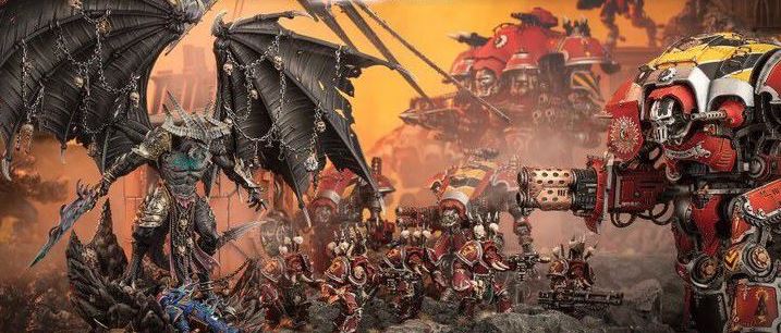 Warzone Charadon Act 2 Book of Fire Narrative Review Frontline