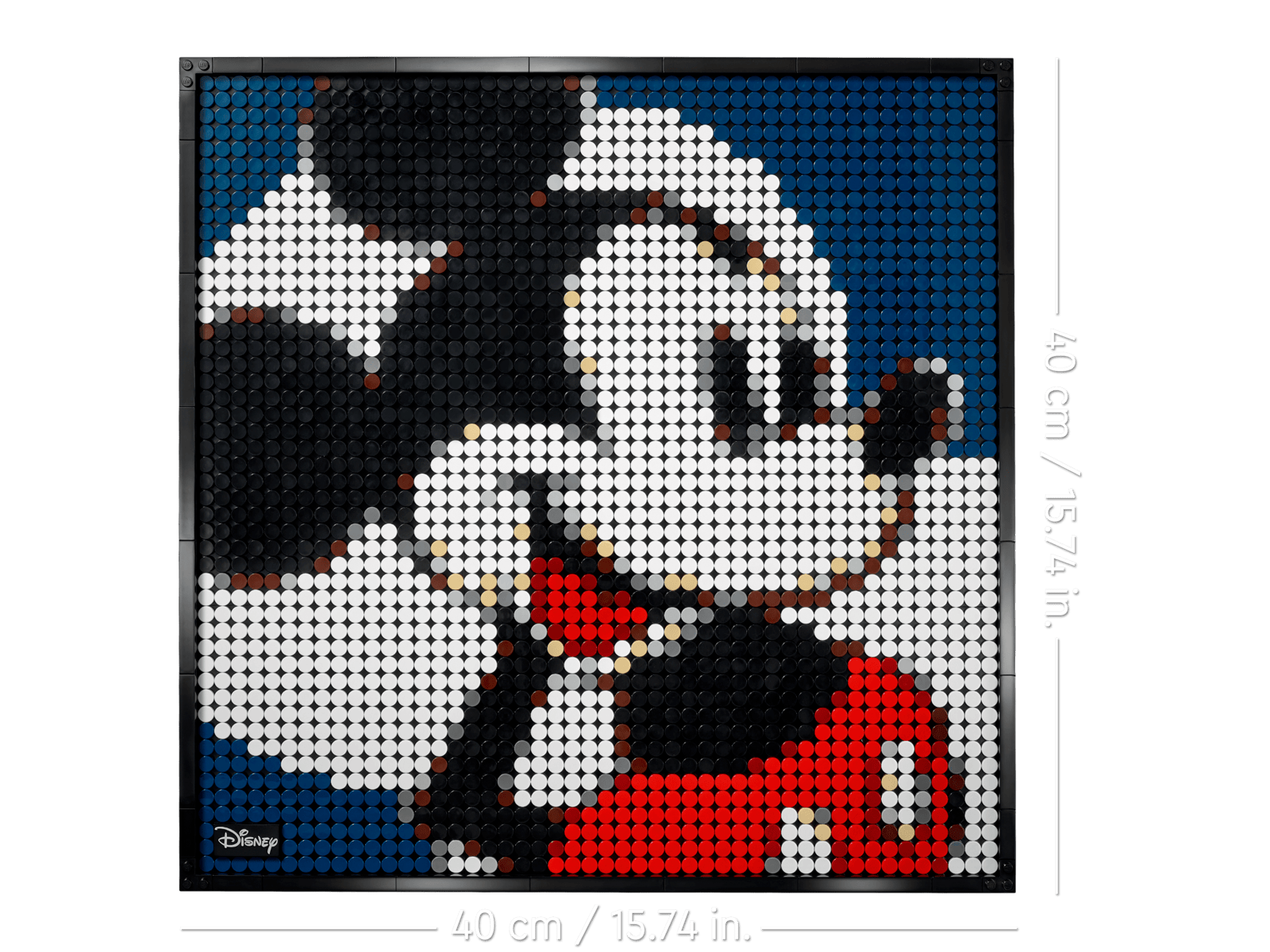 LEGO ART Disney's Mickey Mouse 31202