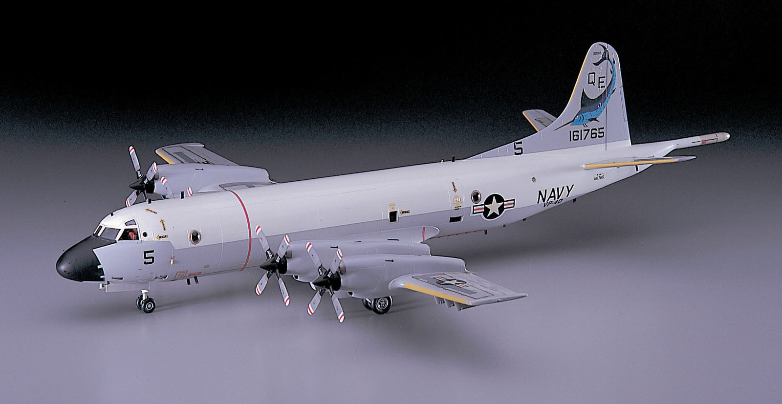 Hasegawa 1/72 P3C Update 11/111 Orion 04015 Plastic Model Kit