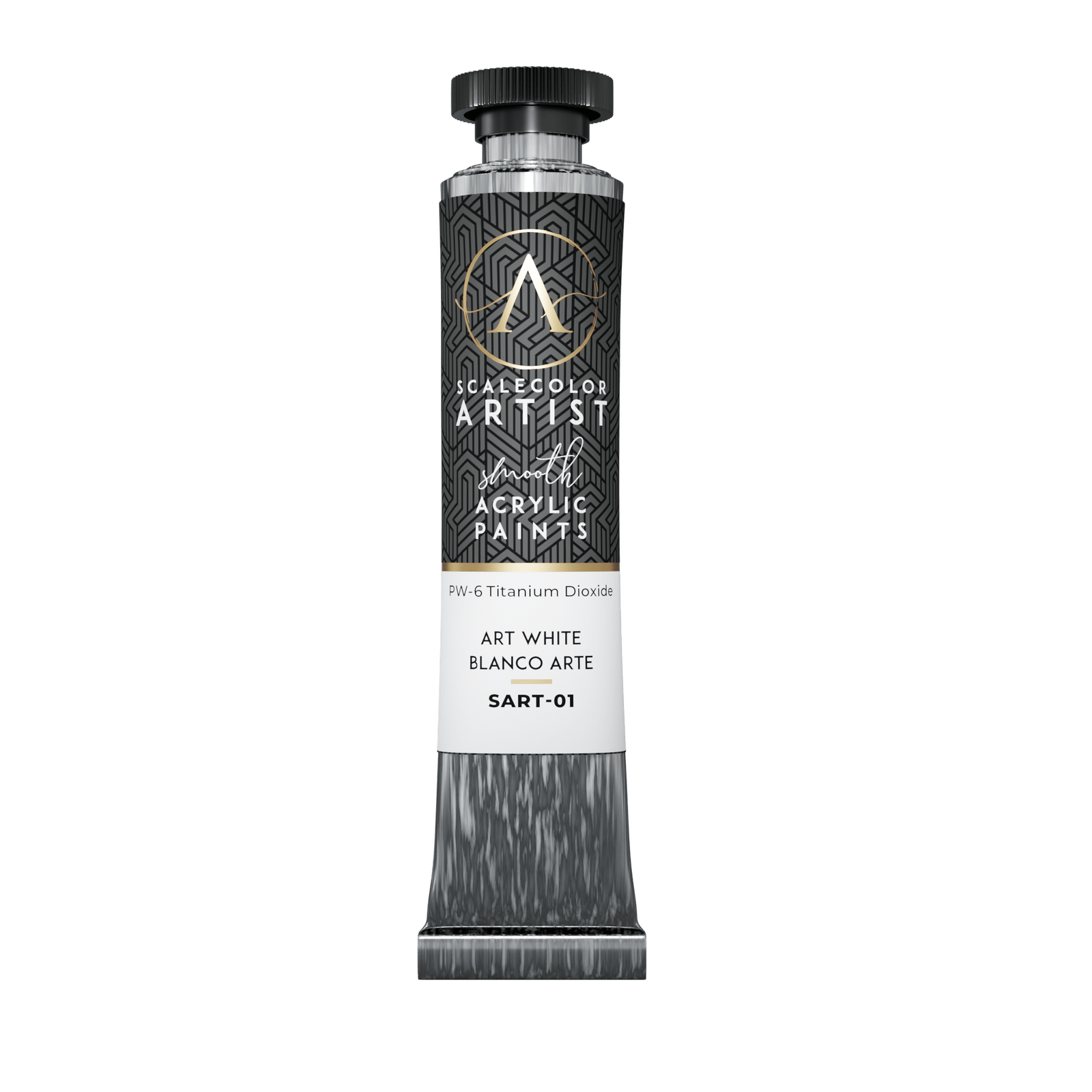 Scale 75 Scalecolor Artist Art White 20ml Acrylic Paint