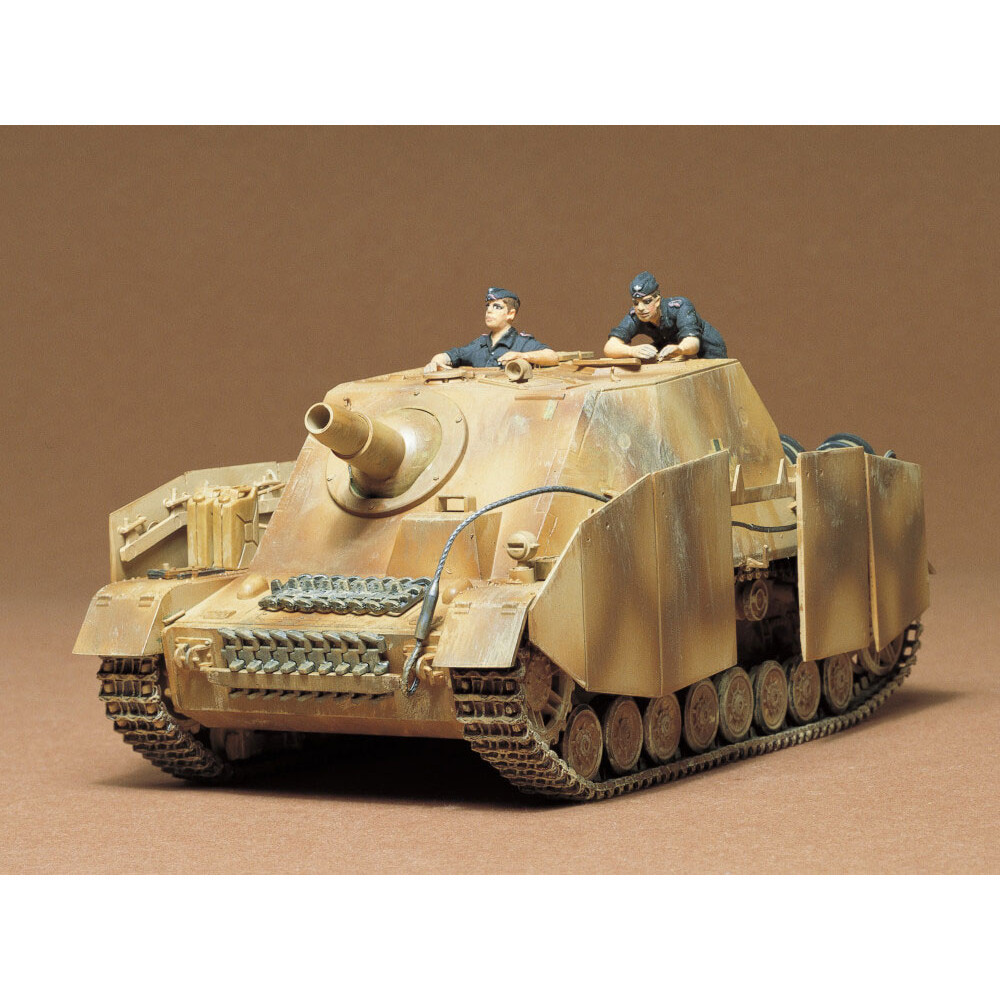 Tamiya 1/35 German Sturmpanzer IV 35077