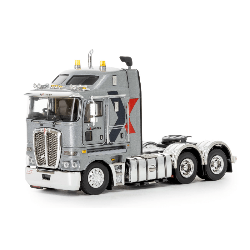 Drake 1/50 K200 Truck BoxLoader 2.3 Cabin Diecast Truck (DISPLAY STOCK