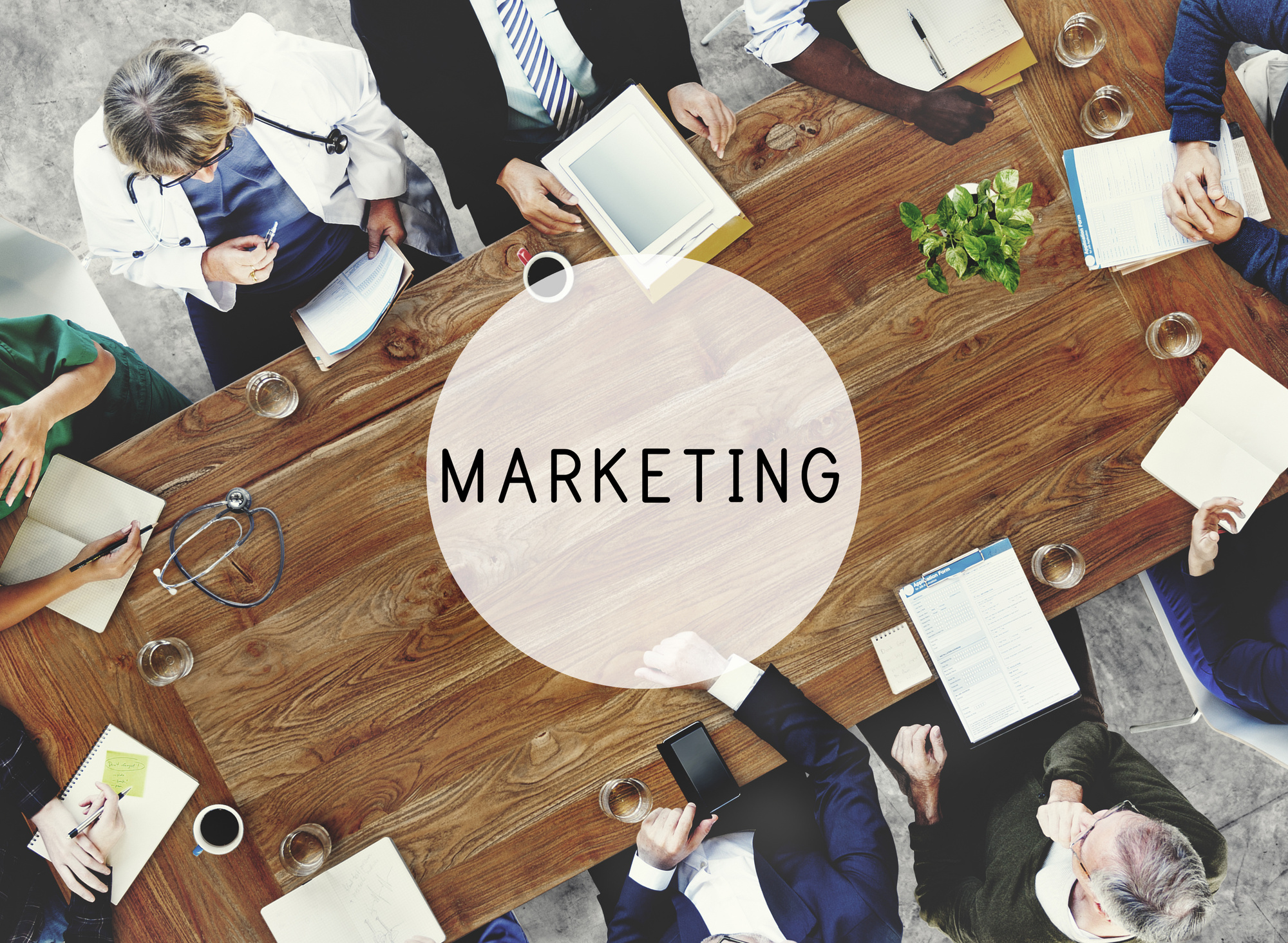 Why You Need a Multifaceted Marketing Campaign Frontline Media Solutions