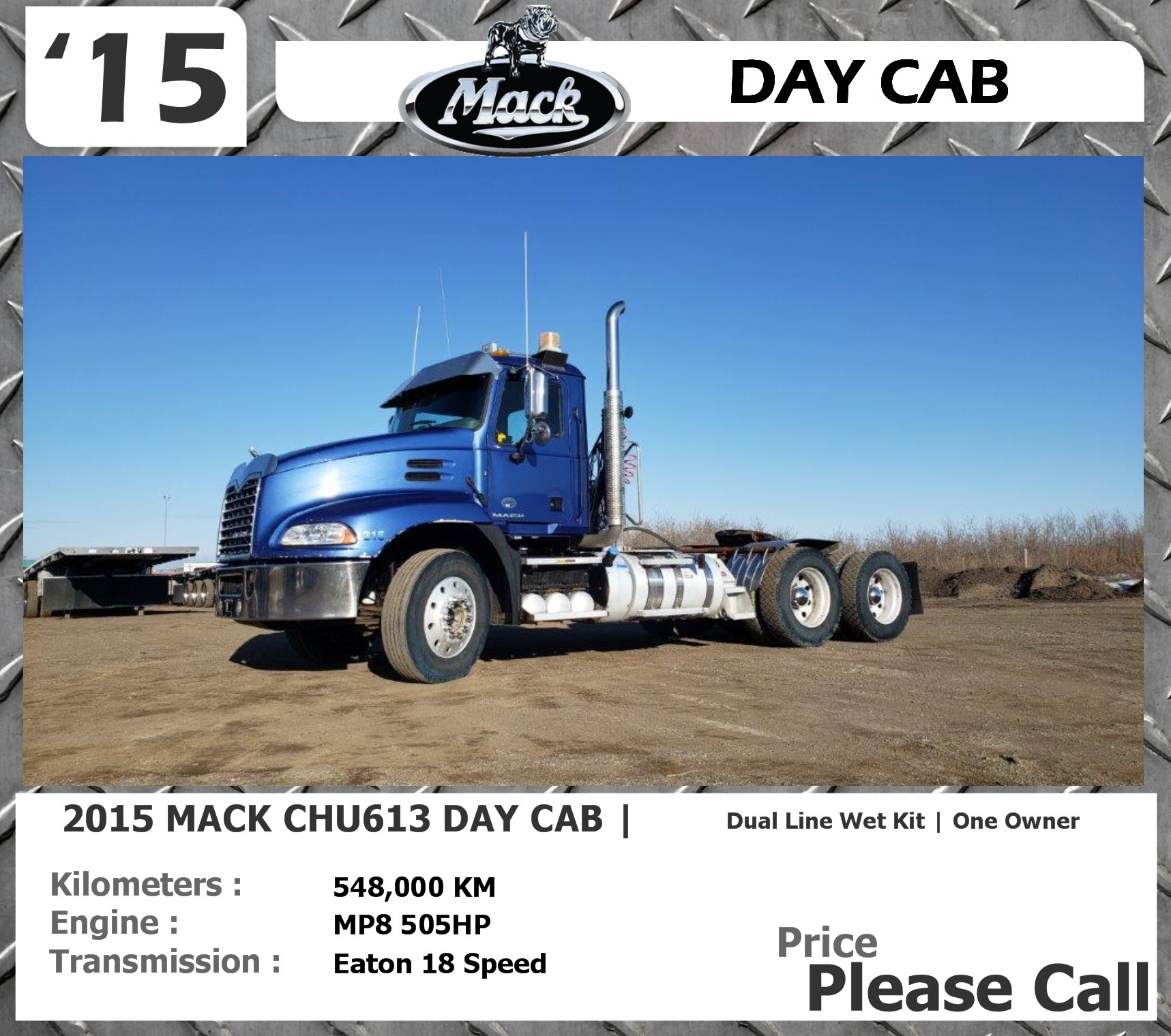 Frontline Truck and Trailer Since 1955