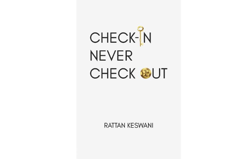Check In Never Check Out Frontlist