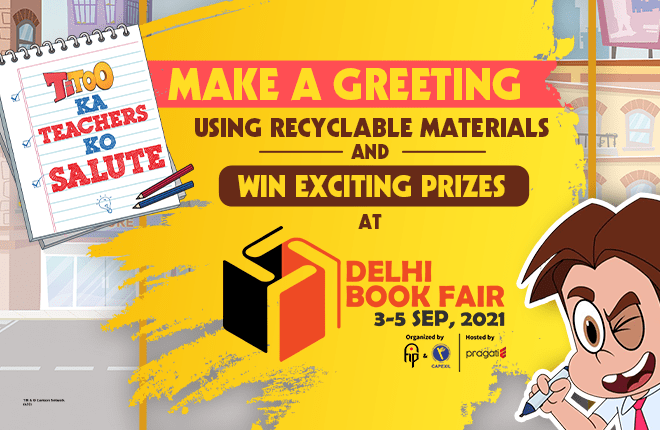 Pogo Events 2023 Sketch an EcoFriendly Greeting & Win Pogo Goodies