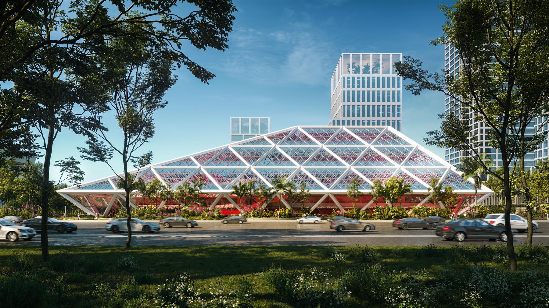 China Architectural visualization companies factory and manufacturers