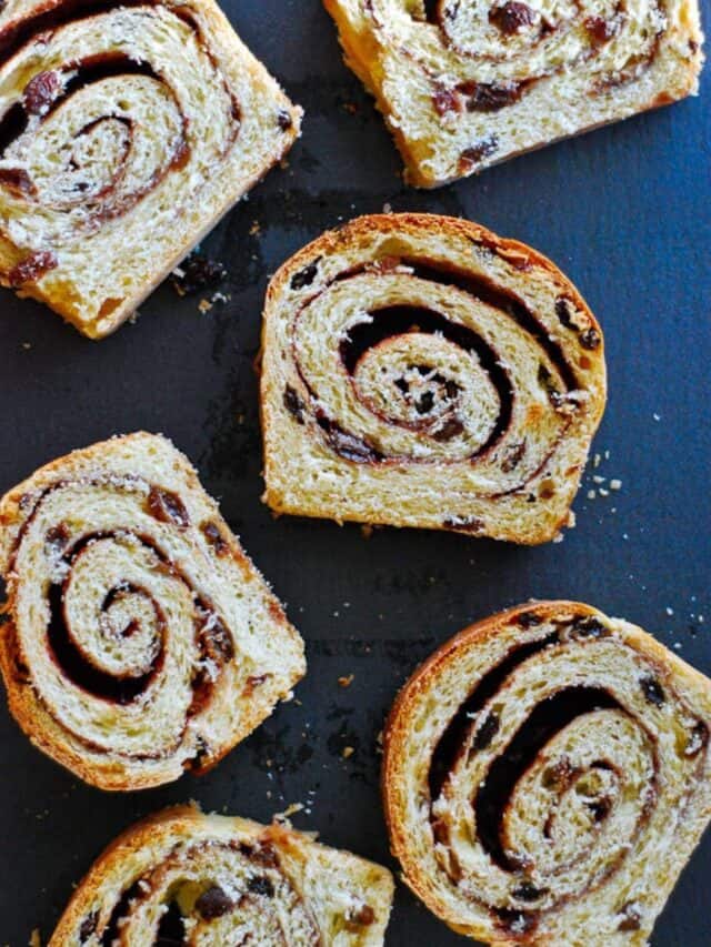 Easy Cinnamon Raisin Bread With Rum Soaked Raisins Front Range Fed