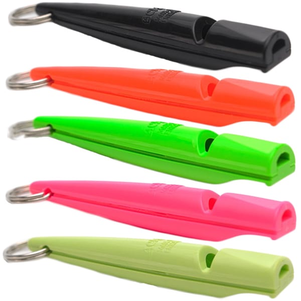 Acme 210.5 Dog Whistle High Pitch No Pea Front Range Gun Dog