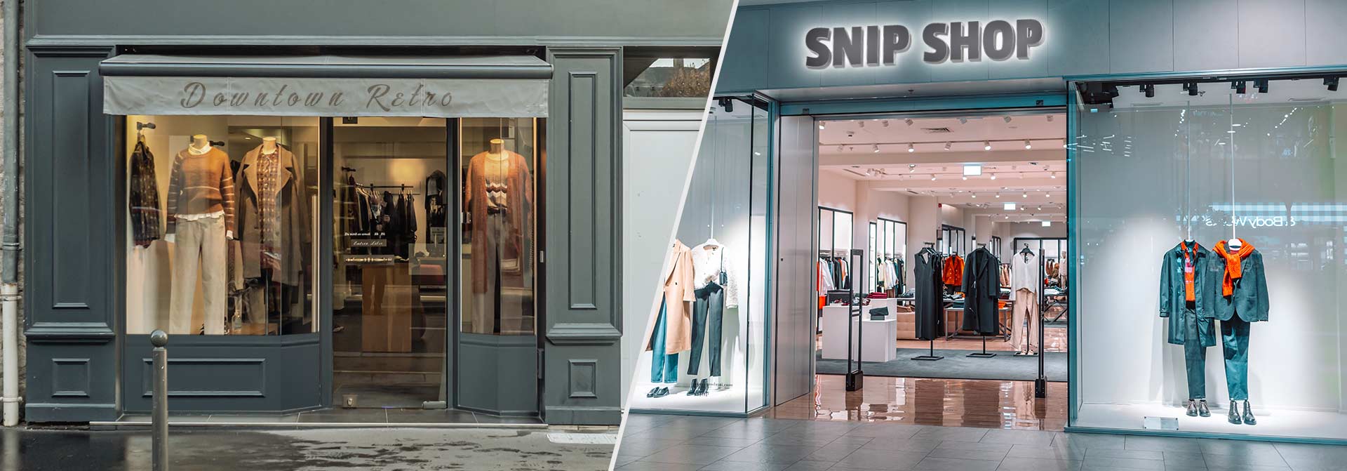 The Refinement of Retail Store Design Trends Over the Decades Blog
