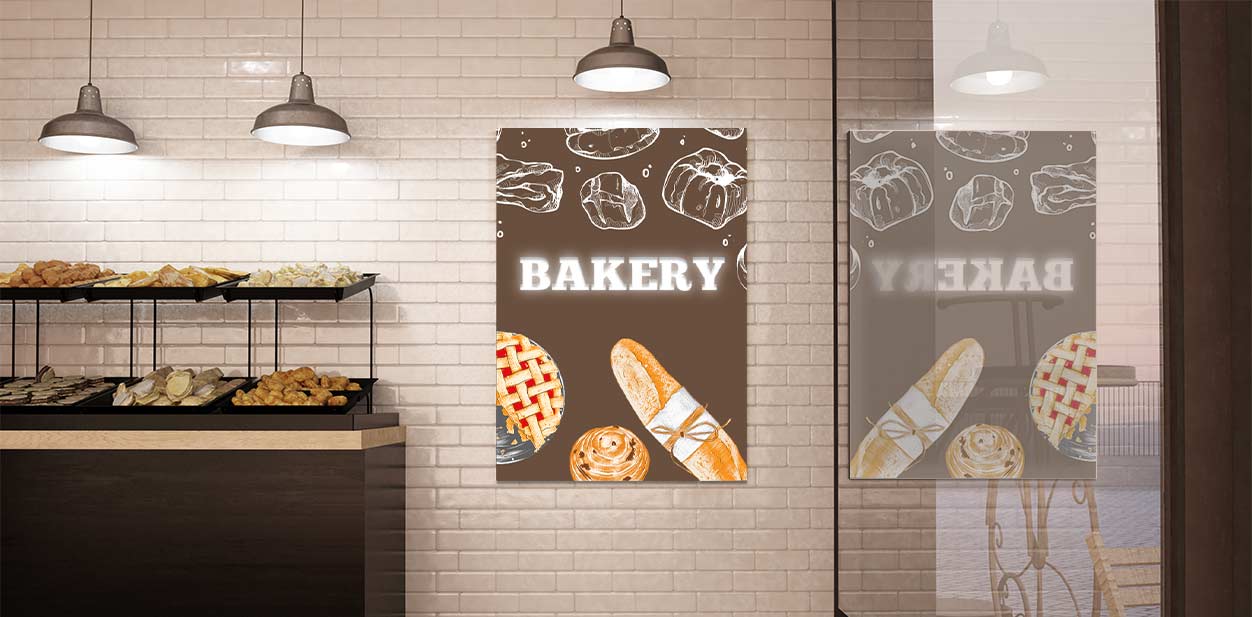 Popular Bakery Wall Art Solutions for an Enchanting Interior Design