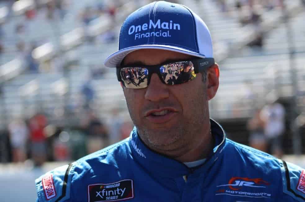 Elliott Sadler on Retirement “I Have No Regrets”
