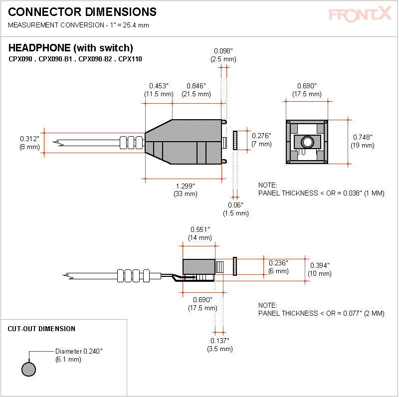 [44+] 3.5 Mm Audio Jack Diagram