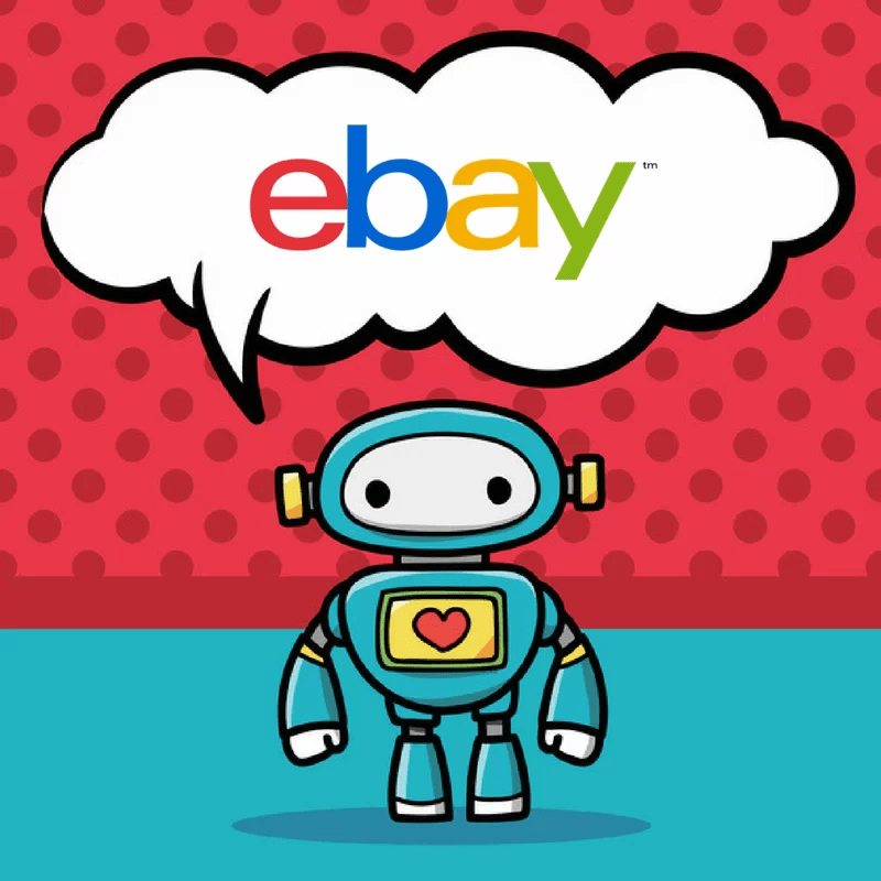 eBay Shop Bot Customers new online shopping BFF? Frooition