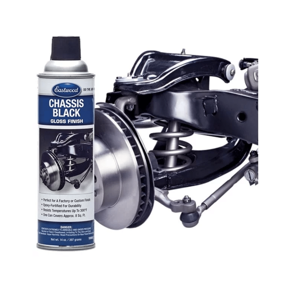 Eastwood Original Gloss Chassis Black Aerosol (397g)