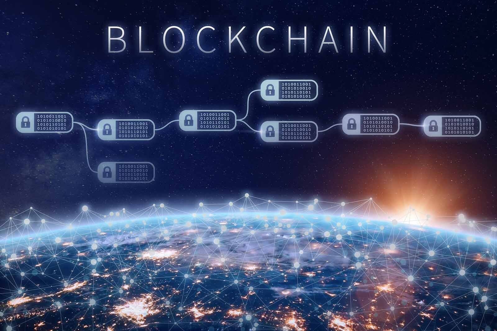 5 Emerging Applications for the Blockchain Frost & Sullivan