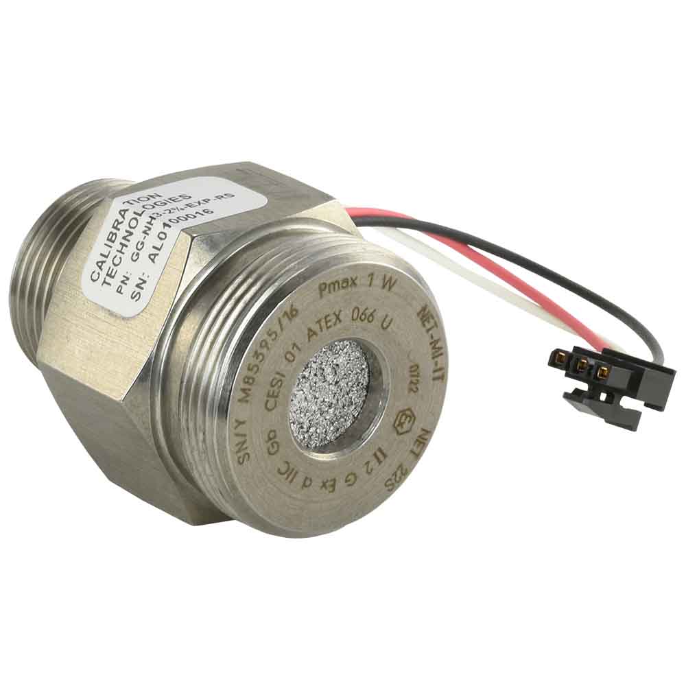 Industrial Refrigeration Calibration Technologies Explosionproof