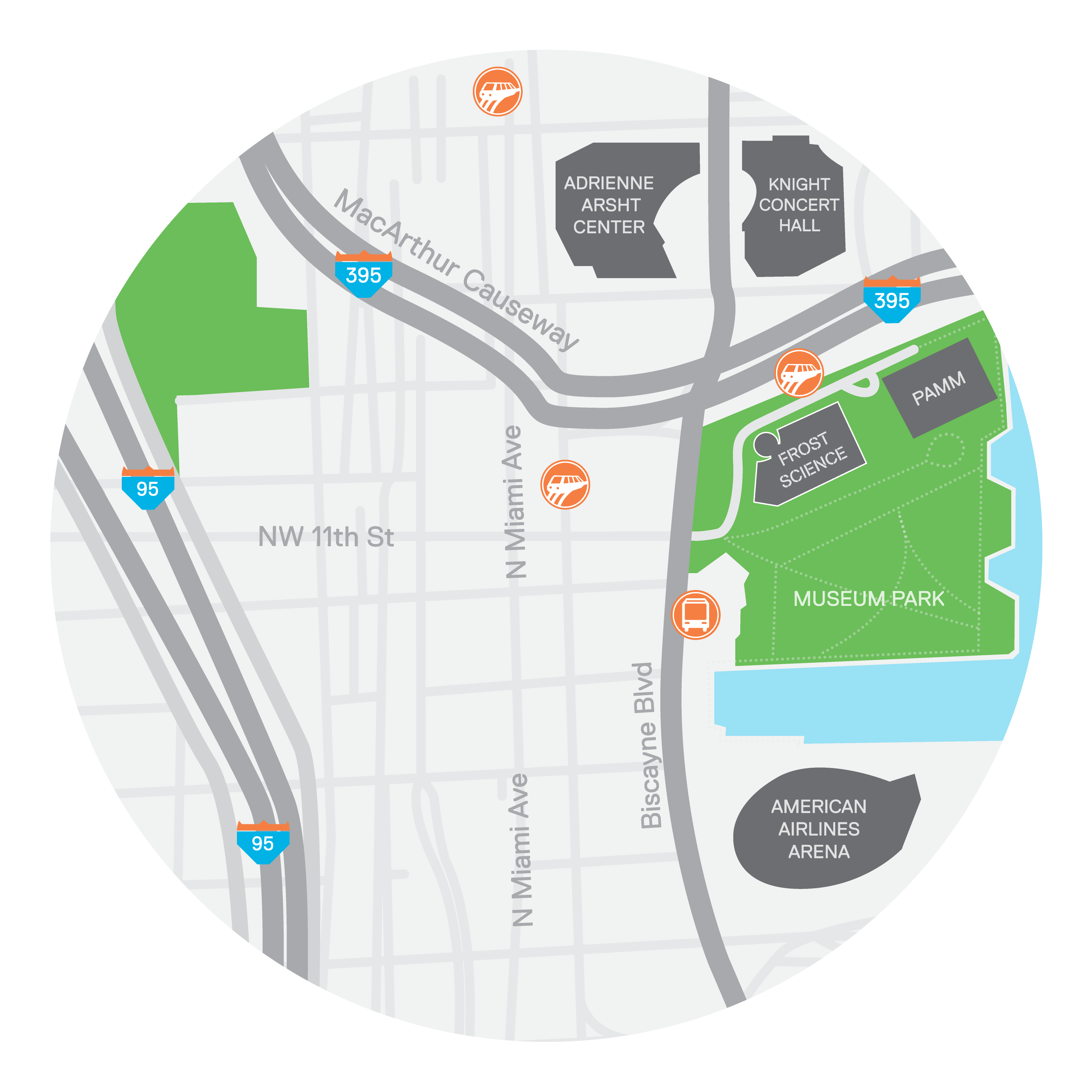 Plan Your Day At Frost Science