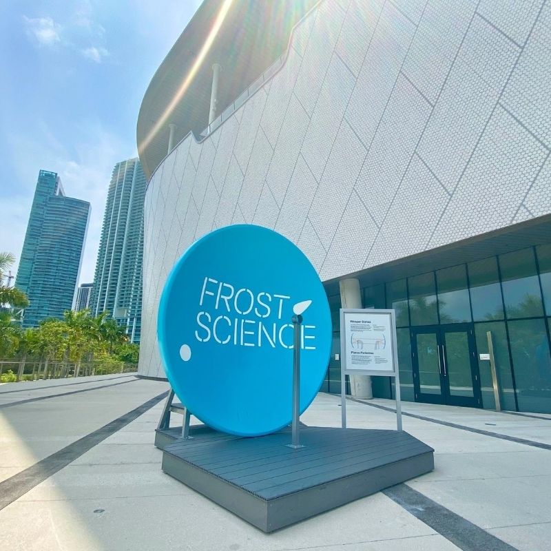 Field Trips Frost Science