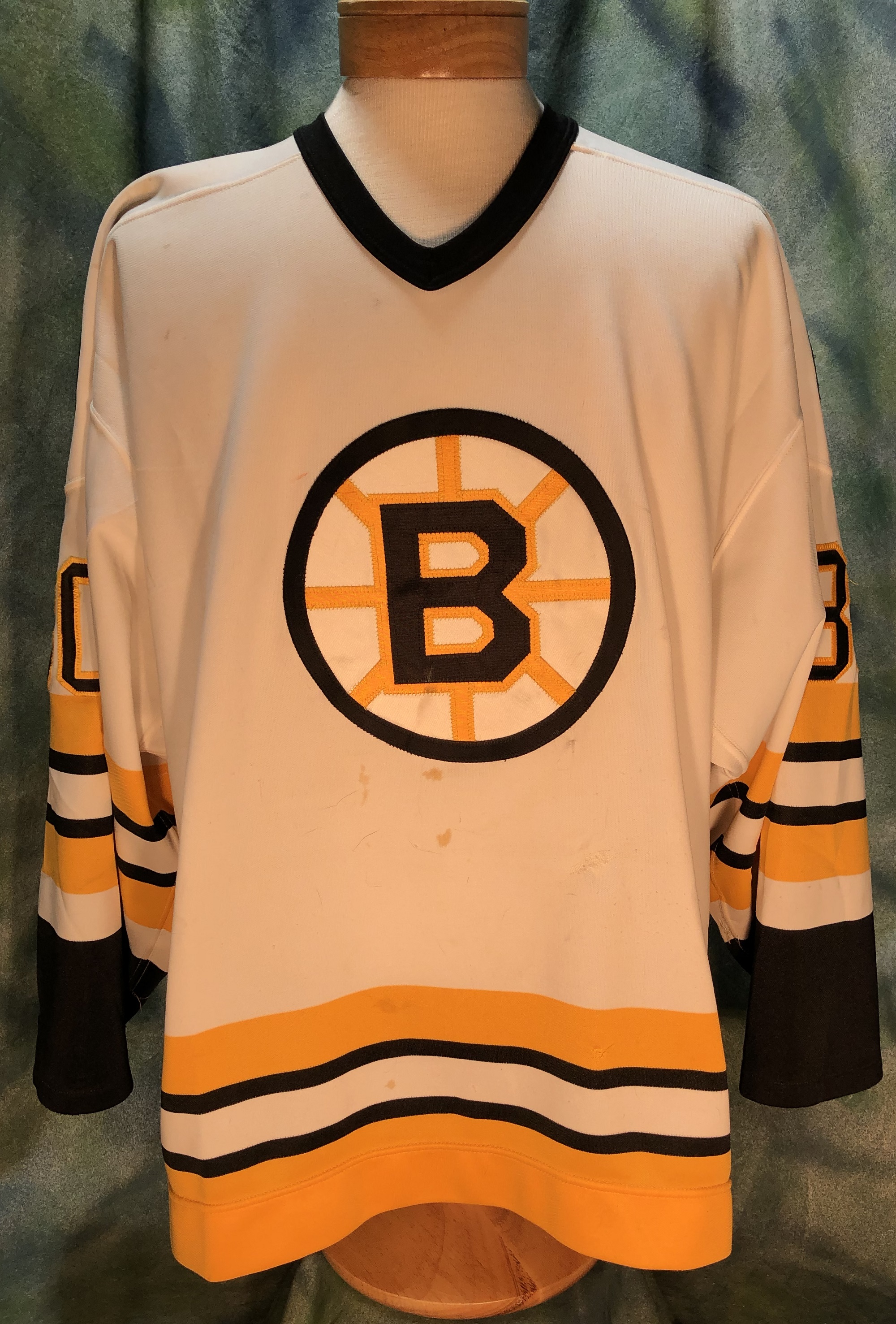 Frosty's Hockey World Jersey Collection