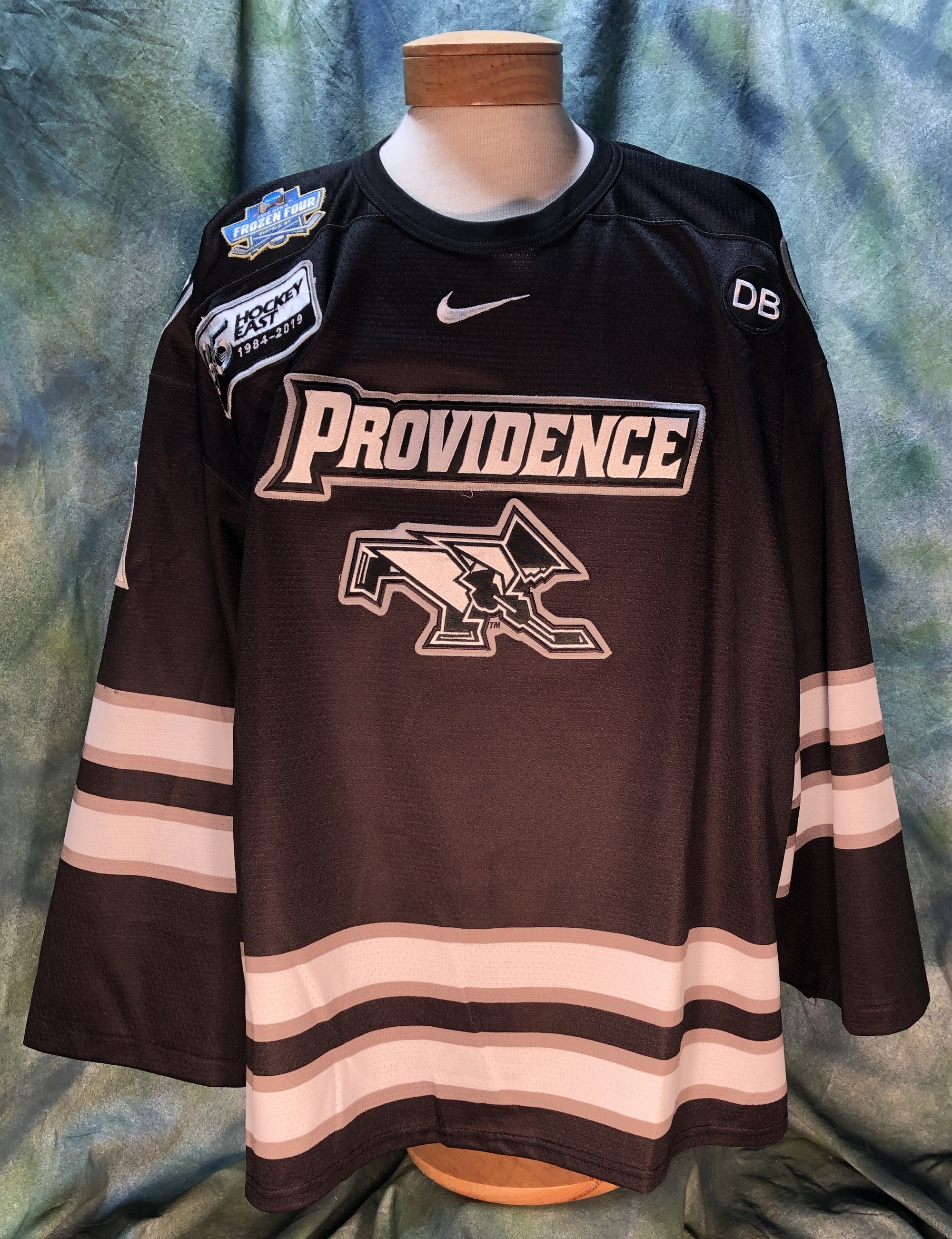 Frosty's Hockey World Jersey Collection