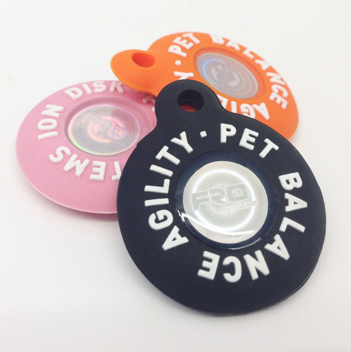 Pet Balance Tag FRO Systems