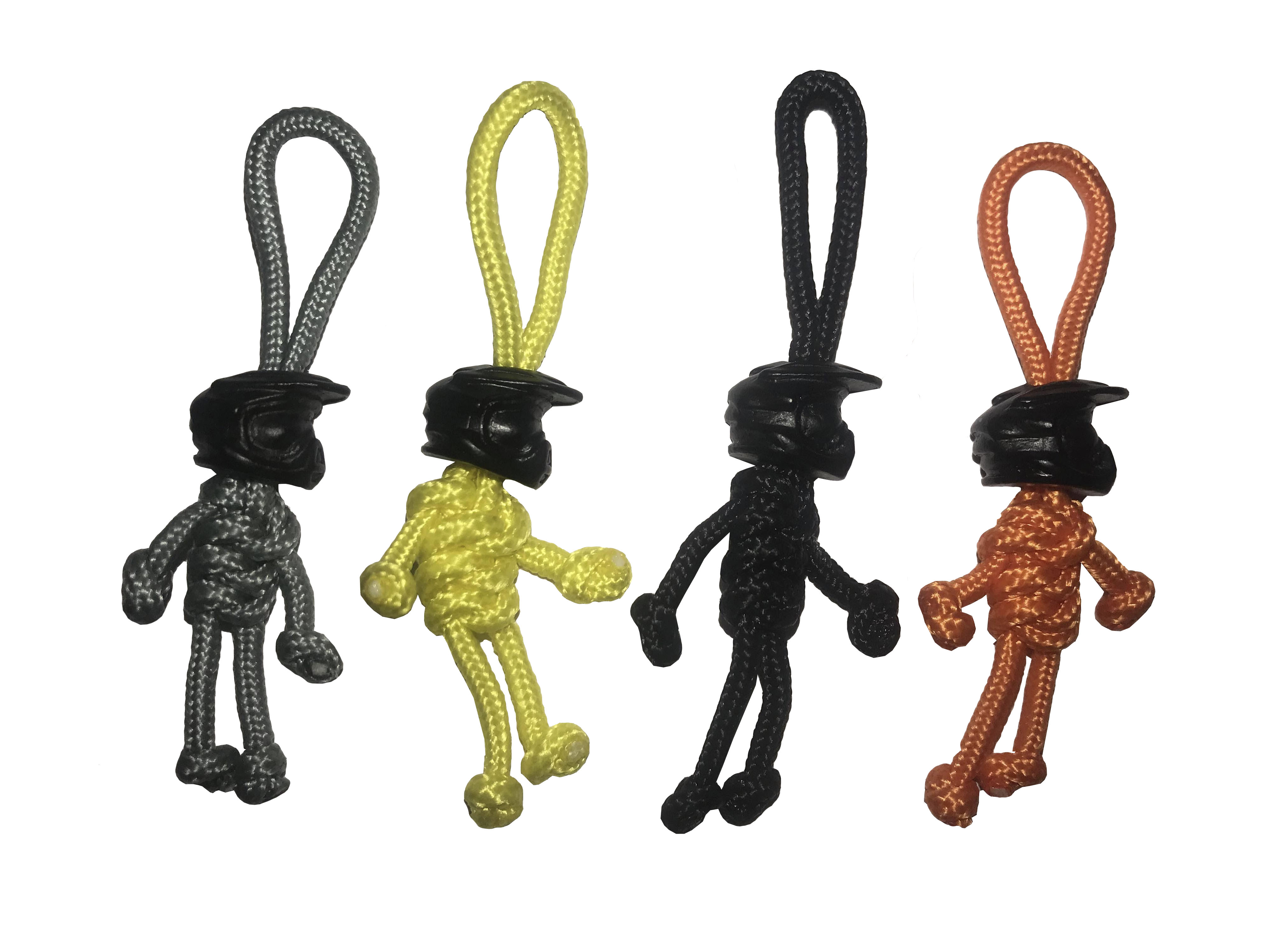 Rope Racer Key Ring FRO Systems