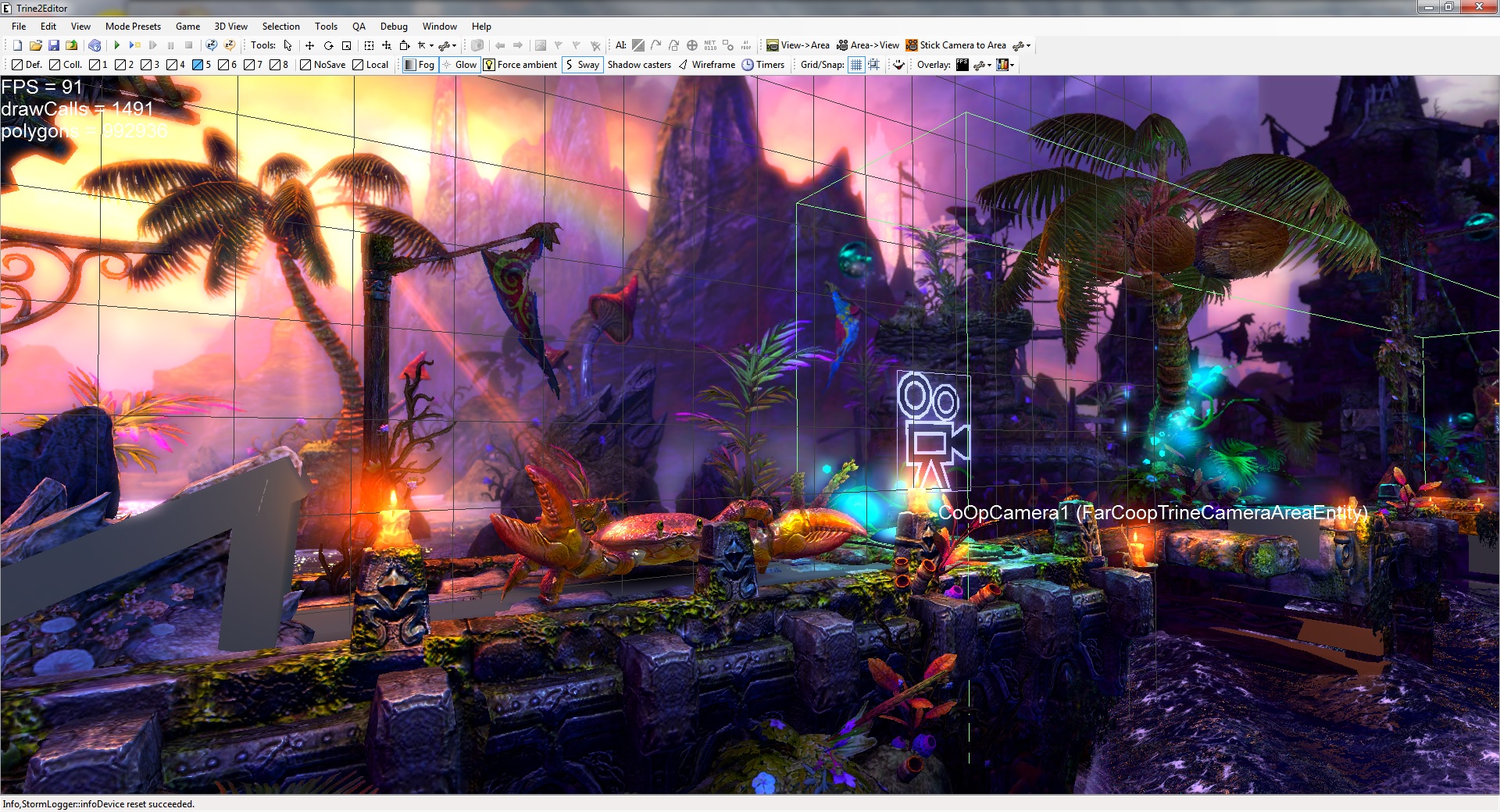 Trine & Trine 2 Free Weekend and Editor Release on Steam Frozenbyte