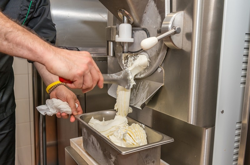 Choose Correct Frozen Custard Machines • Lancaster Mfg