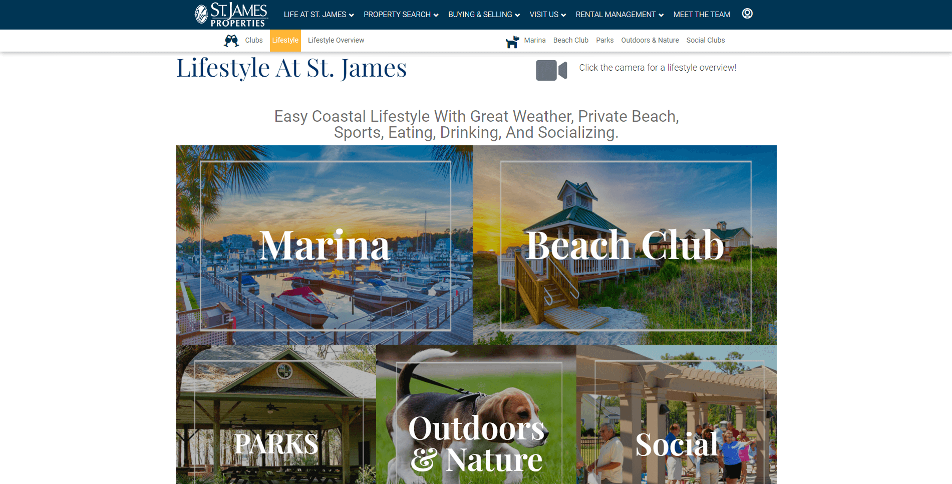 St. James Properties Frozen Fish Development LLC