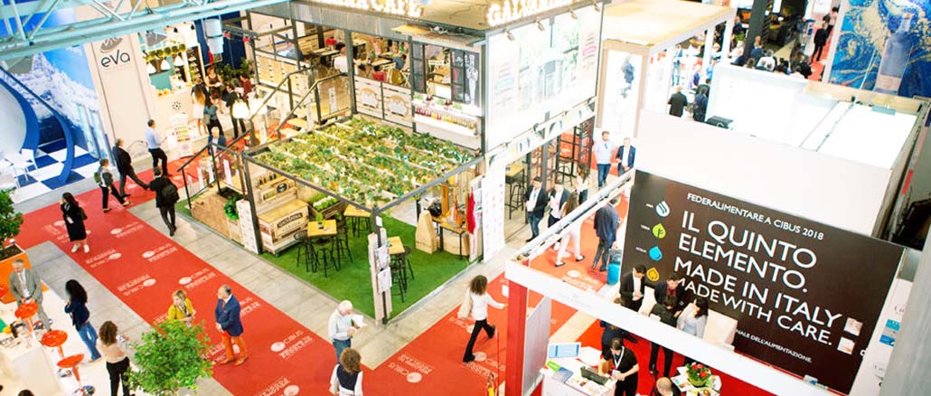 Cibus 2021 Confirmed for This Year Frozen Food Europe