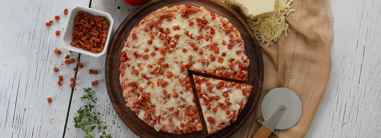 Frozen Specialties, Inc Private Brand Frozen Pizza