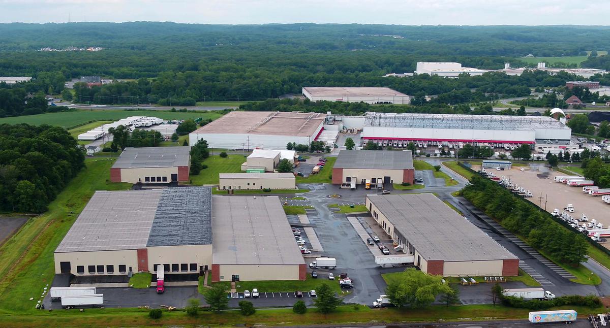 Cranberry Run Business Park FRP Development Corp.