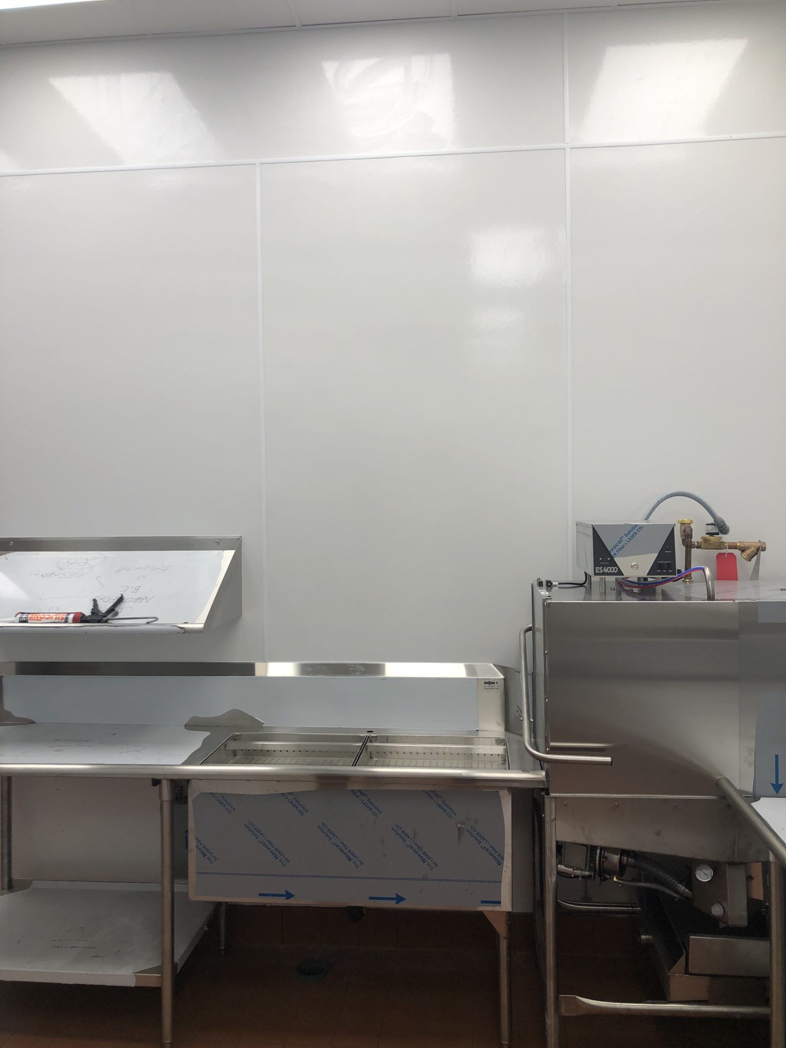 Cora Breakfast Restaurant • FRP Wall Panels & Wall Protection Project