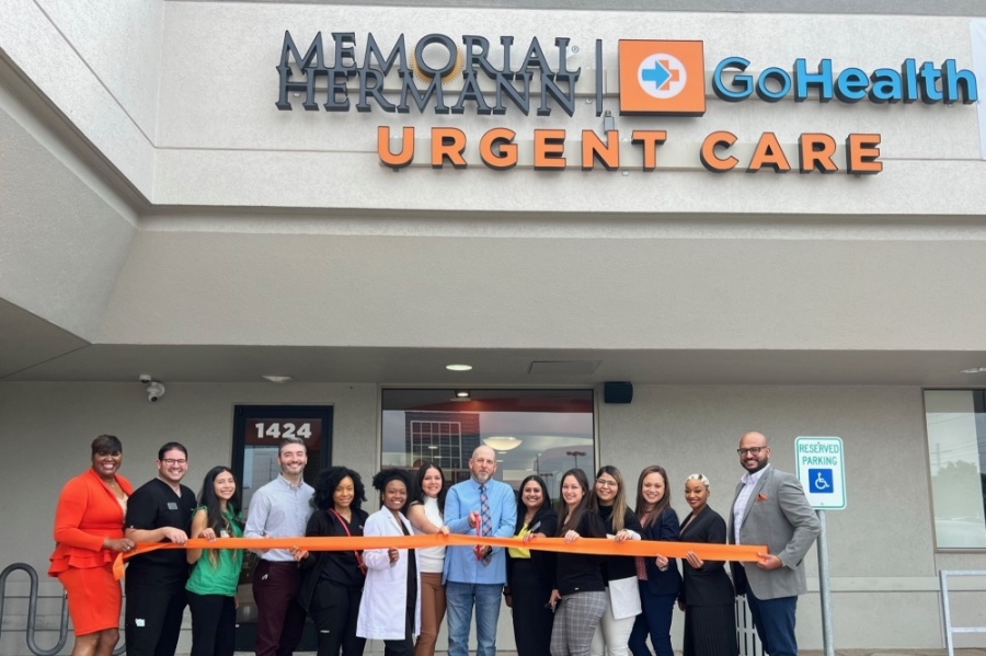 New Memorial HermannGoHealth urgent care opens in River Oaks Plaza