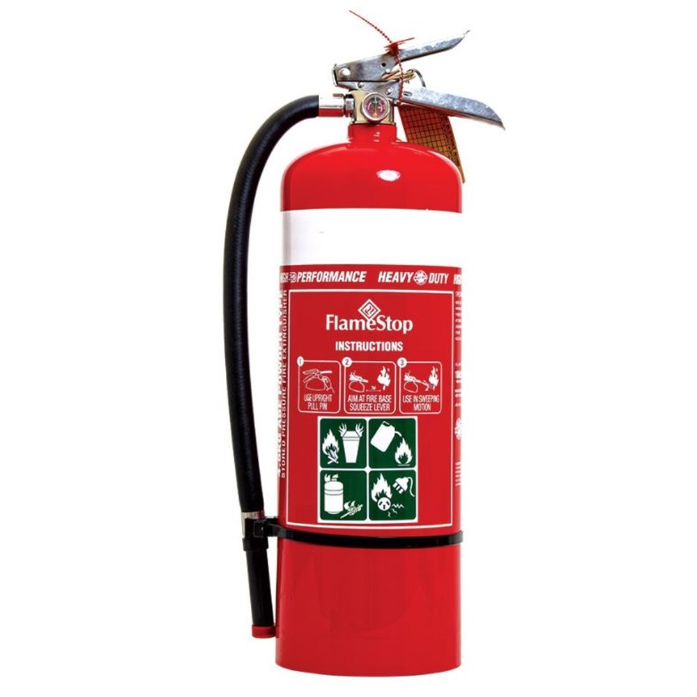 Fire Extinguisher (FS) 4.5kg ABE DCP High Performance w/ WDTPLASTIC