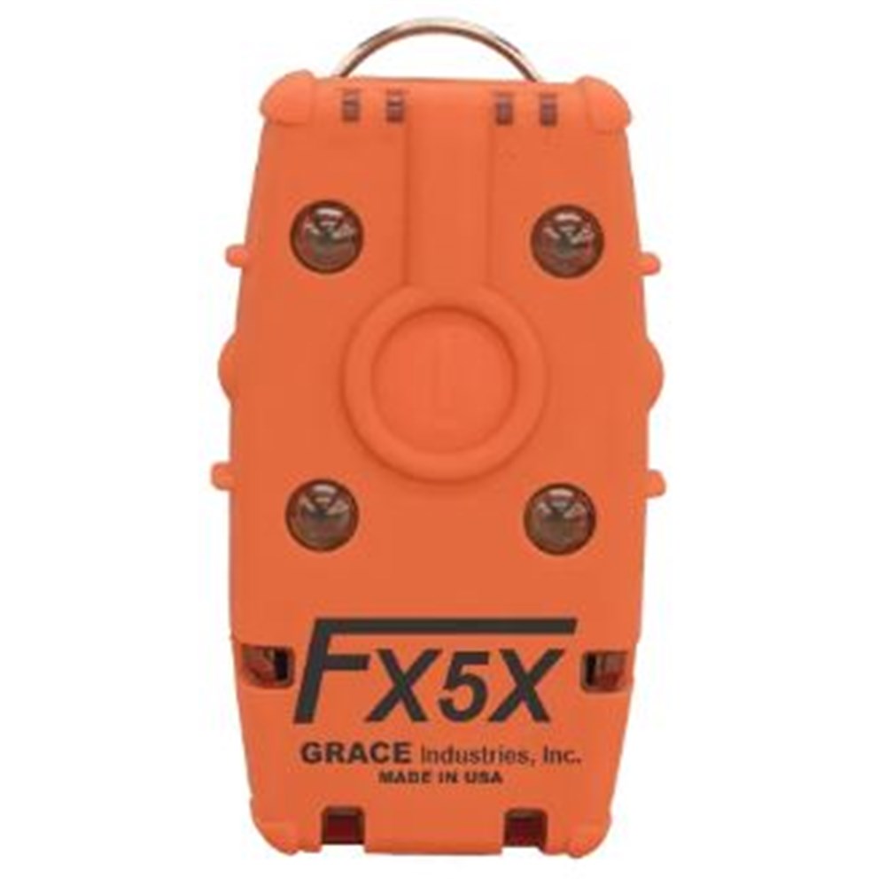Grace Industries Fx5X NFPA Compliant StandAlone PASS Field Search