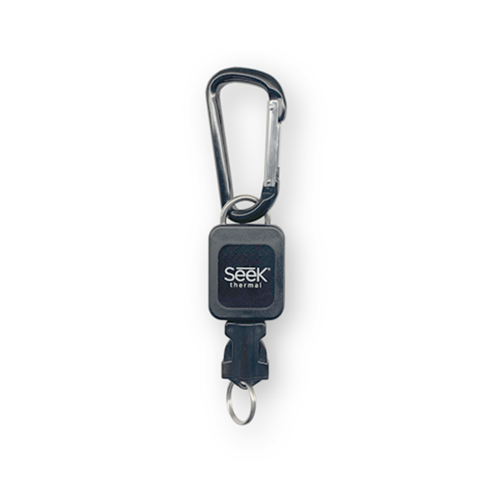 Seek FirePRO300, Gear Keeper Retractable Lanyard Thermal Imaging