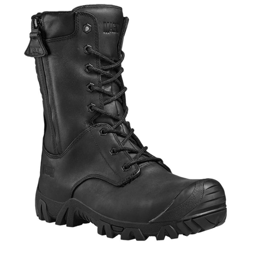 Magnum Vulcan Pro Leather CT CP DSZ WPI Fire Boot Boots / Gloves