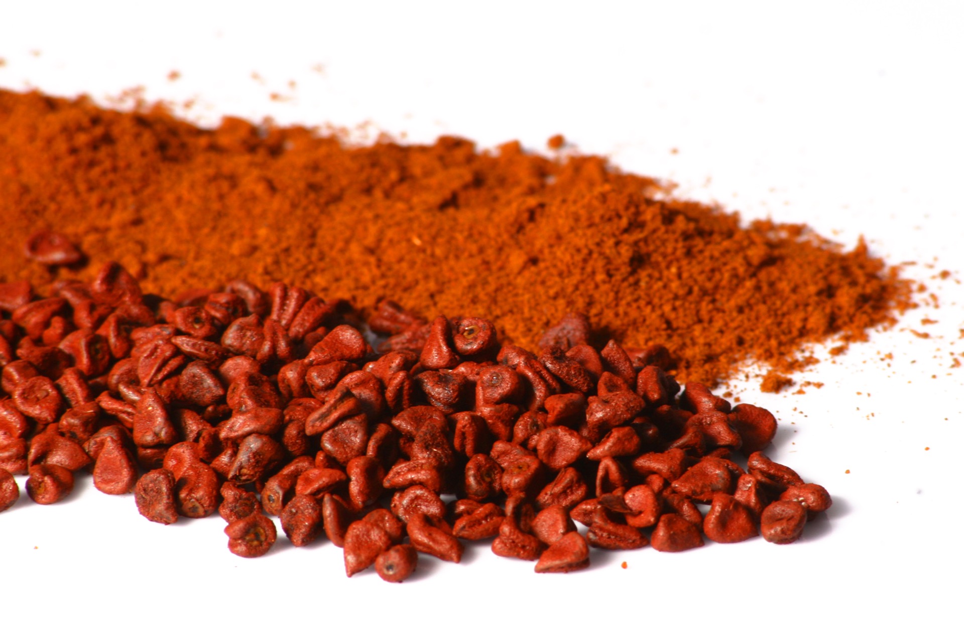 Achiote Fructus Terrum