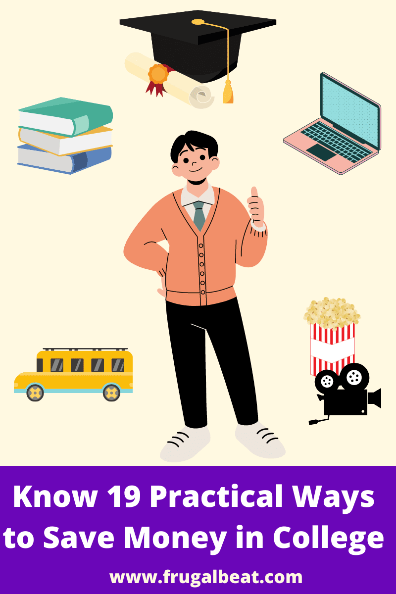 How to Save Money in College as a Student? 19 Best Tips
